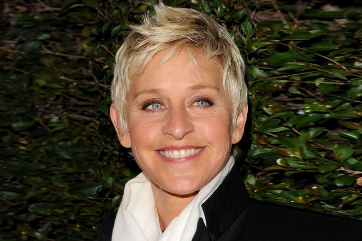 Ellen DeGeneres: Breaking Stereotypes - Moncleary